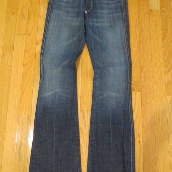 Citizens of Humanity Margo Stretch Bootcut Jeans - Picture 7 of 8